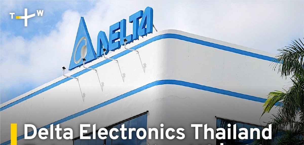 Delta Electronics Thailand Approves ₹7,700 Million Investment for New Factory in Krishnagiri, India
