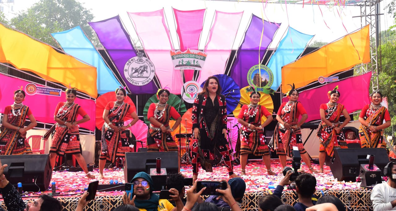 Step Into Bhubaneswar’s Cultural Pulse: Patha Utsav Revives Winter Sundays in Style