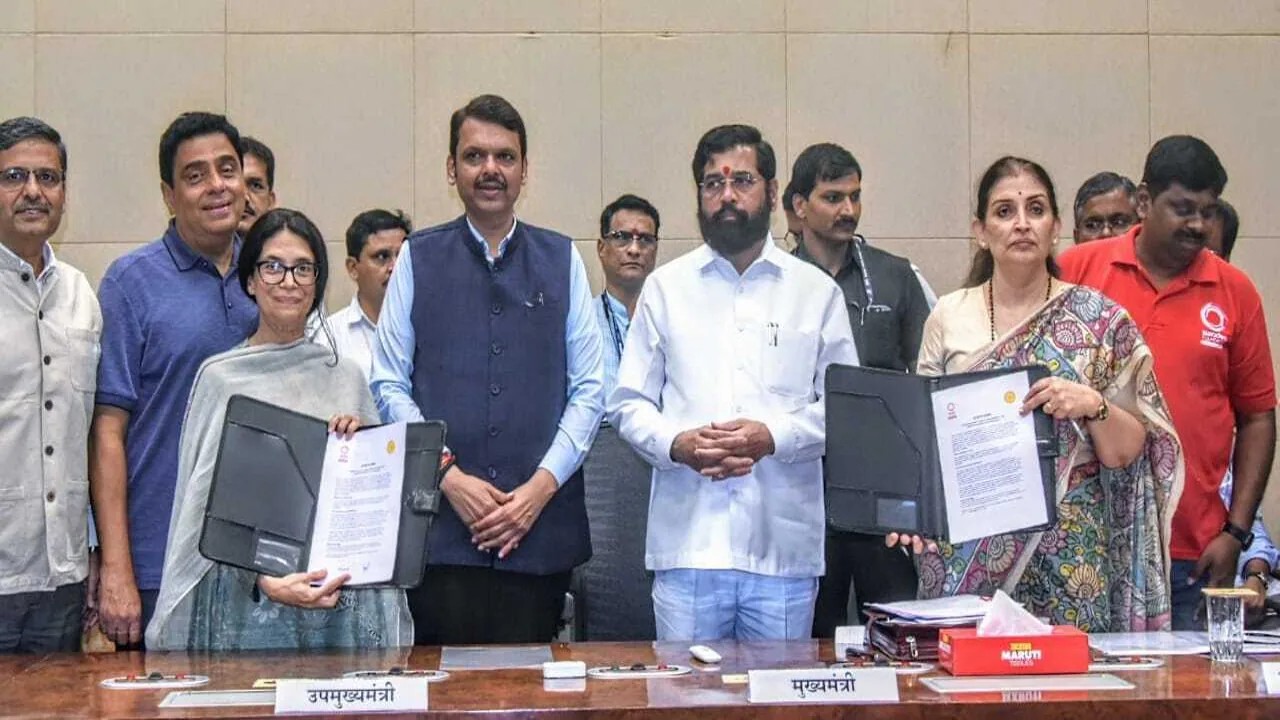 Maharashtra Unveils Tech Policy to Drive Rs 25,000 Crore Investments