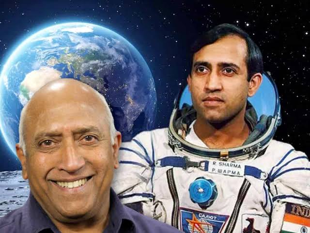 5 Reasons Rakesh Sharma’s Space Adventure Still Inspires India