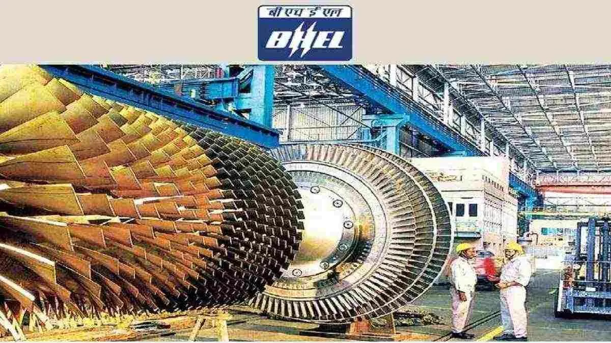 BHEL Secures INR 135 Billion Order From NTPC For Telangana Stage-II