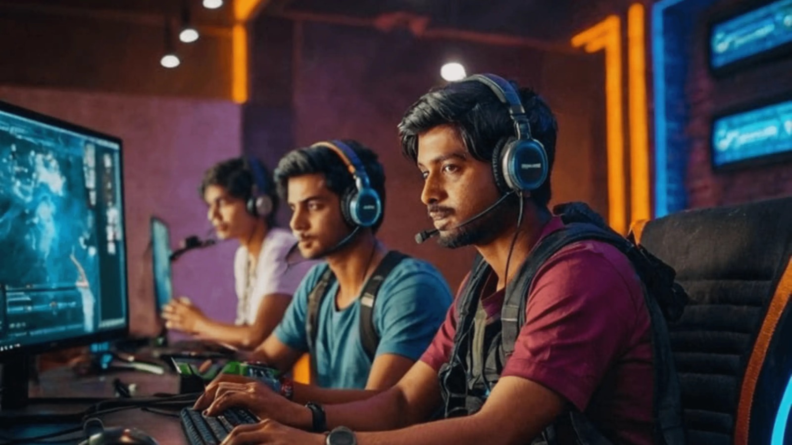 Game On! Tencent Turbocharges AI, India's Gaming Market Revs Up to $5 Billion by 2025