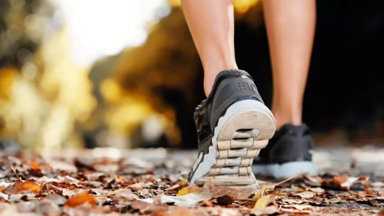 Step by Step to Slim: Why Walking May Outpace Running for Fat Loss