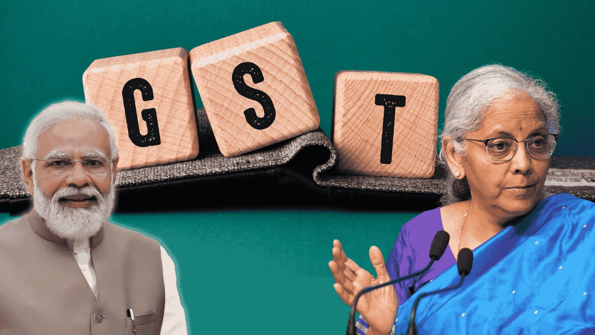 GST Collections Stay Strong But Consumption Faces Rising Risks