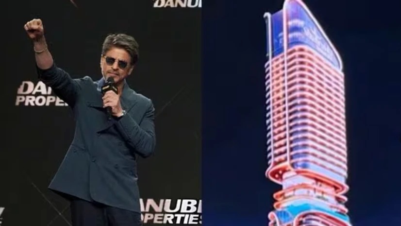 Shahrukhz Tower In Dubai Sold Out For Rs 5,000 Crore
