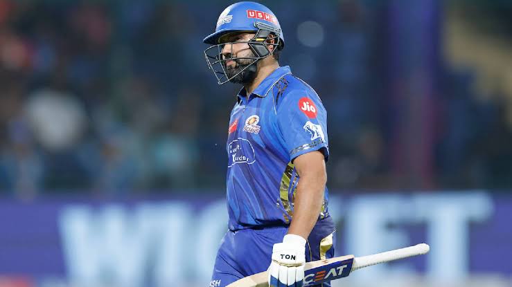 Bowled Over: The Left-Arm Puzzle Rohit Sharma Can’t Seem to Solve in IPL 2025