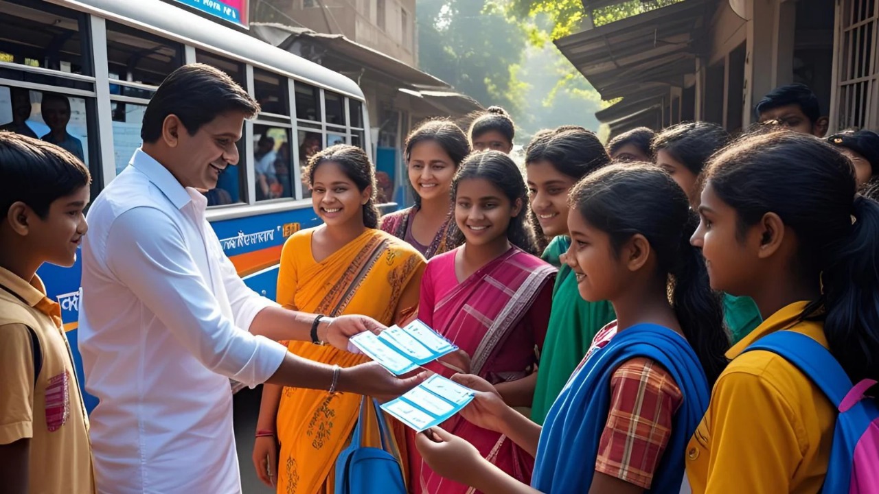 66% Discount and Free Passes—MSRTC’s Big Relief for Students