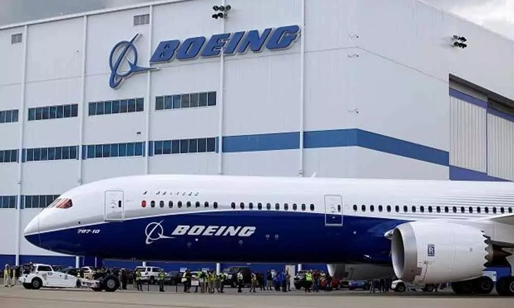 Boeing's India Expansion: Beyond Aircraft Sales to $1.25 Billion Annual Sourcing