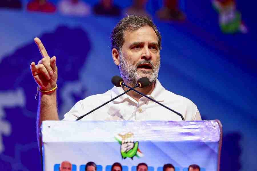 Need For Inclusive Growth: Rahul Gandhi Calls For An Economy That Works For Every Indian