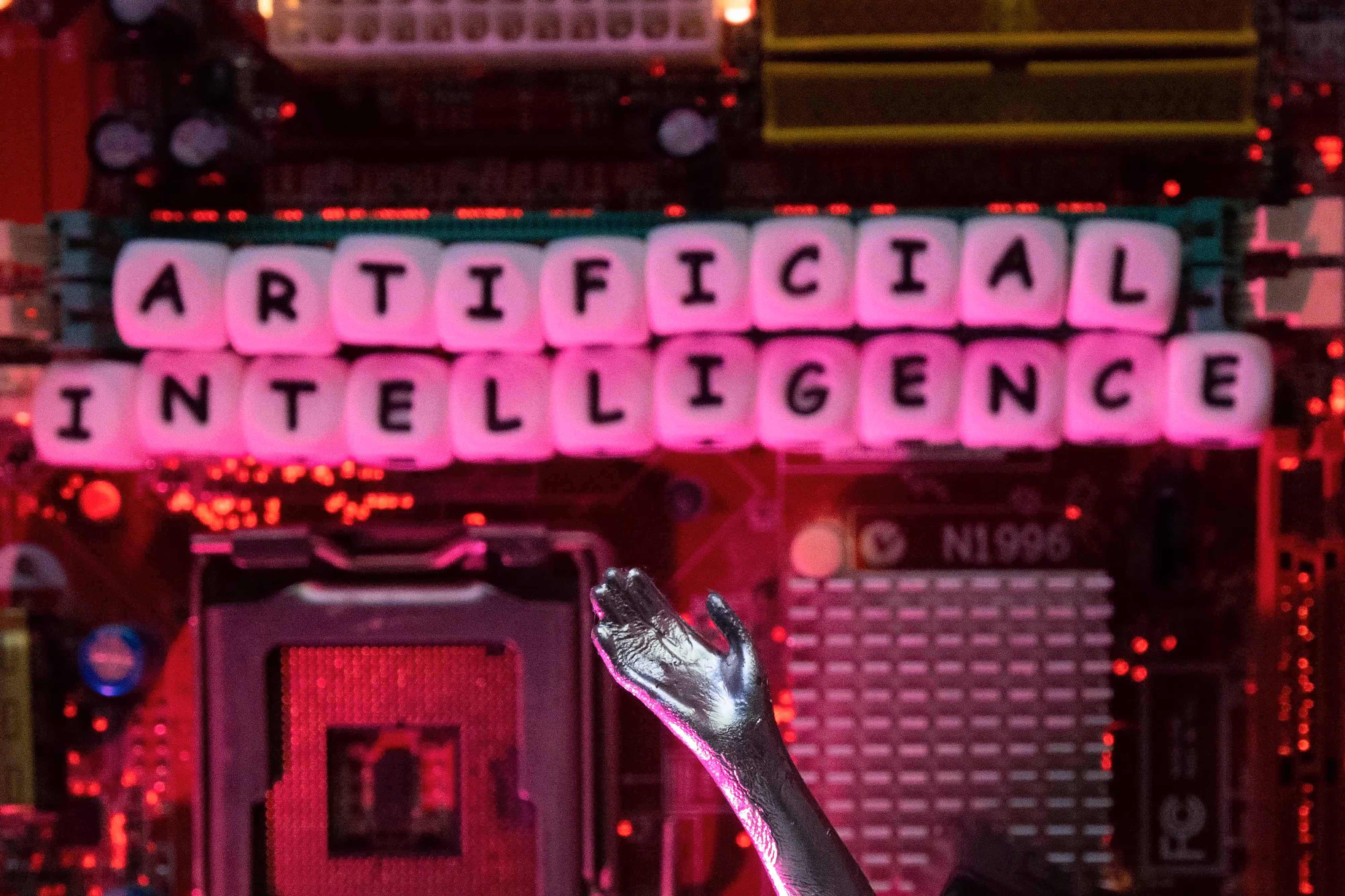 North Korea Using ChatGPT for AI Learning