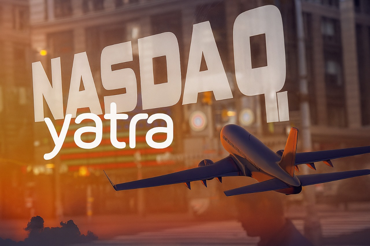 Back on Track: Yatra Online Rebounds to Nasdaq Compliance After Bid Price Rally