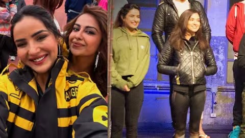 Breaking Down and Breaking the Ice: Why Avika Gor’s Apology Stunned the Set