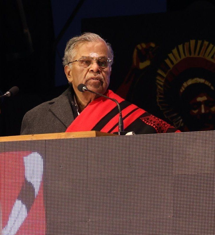 Farewell to a Statesman: President Murmu, Leaders Mourn the Passing of Nagaland Governor La Ganesan