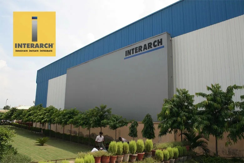Interarch Building Solutions Acquires 20 Acres in Andhra Pradesh for Major Manufacturing Expansion