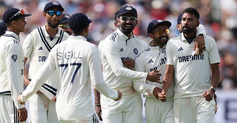 Edgbaston Euphoria: India’s Batting Blitz and Bowling Brilliance Seal Landmark Victory