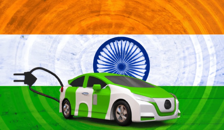 India's EV Revolution: New Policy Set to Reshape Auto Industry