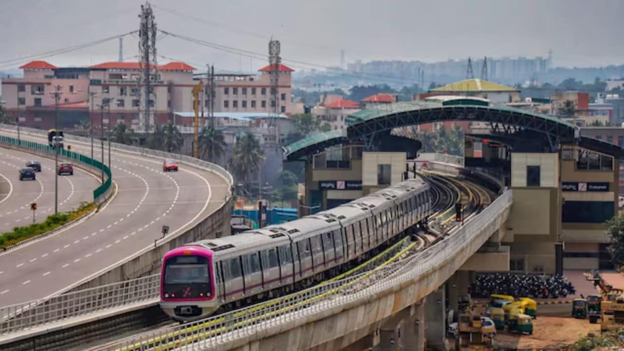 Bengaluru Metro’s New Toilet Charges Stir Outrage After Fare Hike