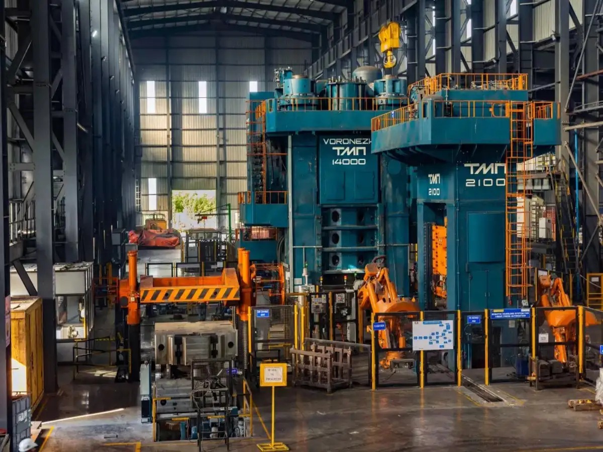 Happy Forgings Announces ₹650 Crore Capex for Expansion Plans