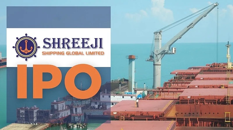 Anchors Away: Shreeji Shipping Global IPO Sets Sail with 10% GMP—Is It Worth Boarding
