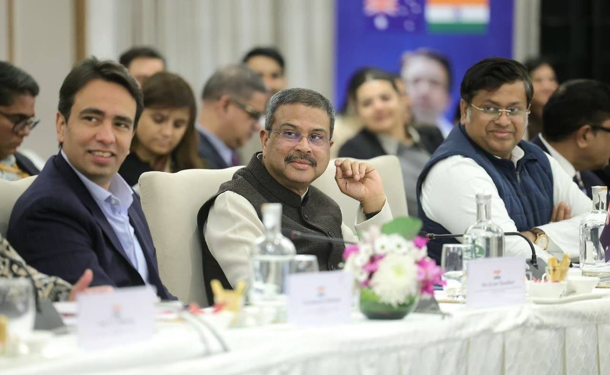 Australia-India Education And Skills Council To Convene Third Meeting In New Delhi