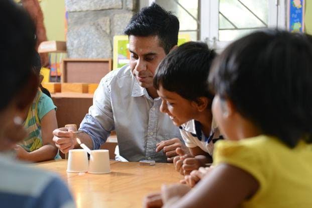 Less is More: The Educational Revolution Happening in Pint-Sized Classrooms