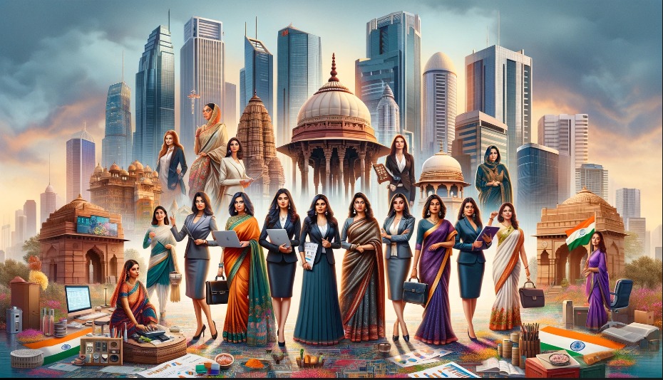 India’s Women Entrepreneurs Rewrite the Rules of Business With Innovation, Grit, and Purpose