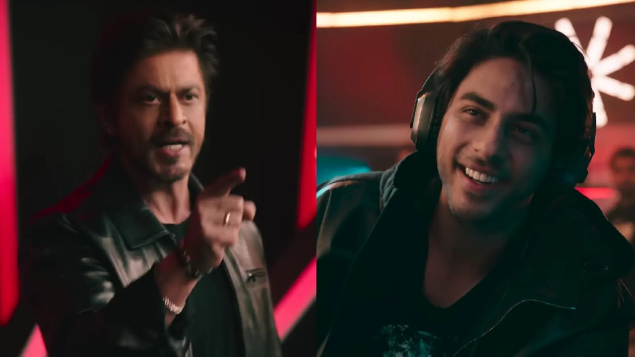 The Ba***ds of Bollywood: SRK and Aryan Khan’s Secret Reel Teases Fans with Hidden Access