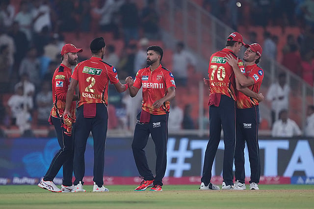 Punjab Kings Win their First IPL 2025 Match Against Gujarat Titans; Skipper Shreyas Iyer Crowned Player of the Match