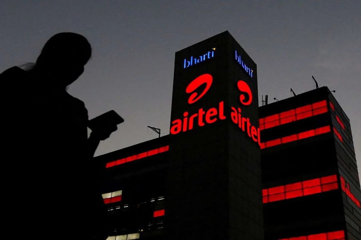 Indian Continent Investment Sells 34.3 Million Bharti Airtel Shares in ₹7,190 Crore Block Deal