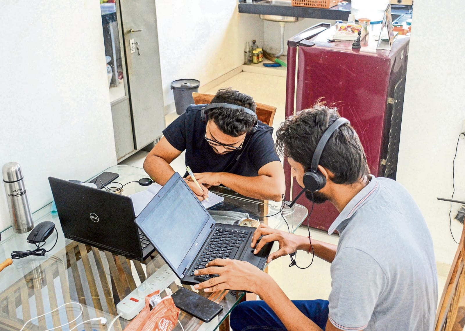 WFH Wishlist: Central Government Staff Push For Remote Work And Virtual-First Governance