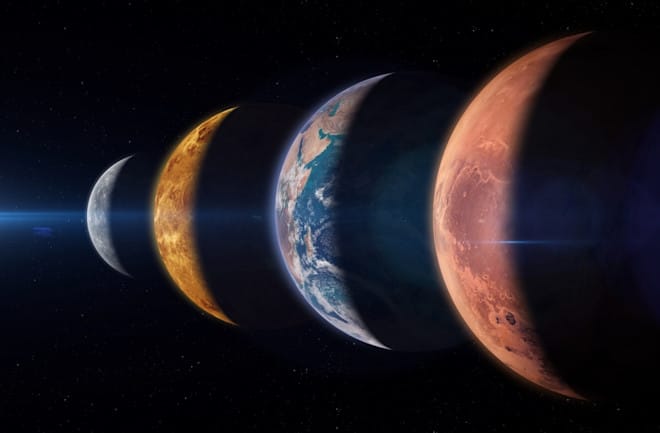 Spectacular Seven-Planet Alignment to Illuminate the Night Sky on February 28, 2025