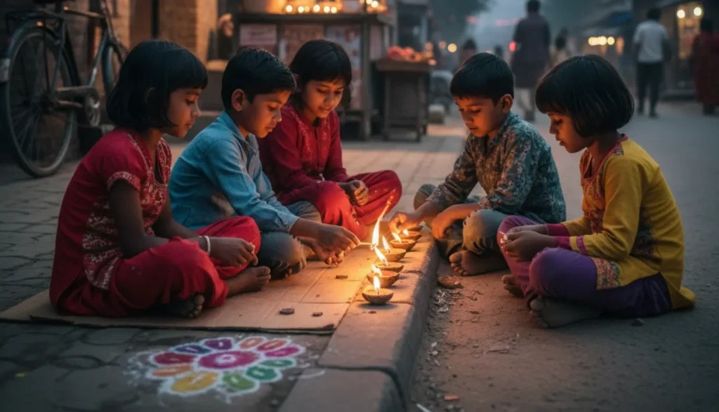 The Future of Festive Giving: Inside Kids’ Trendsetting Digital Diwali Celebrations
