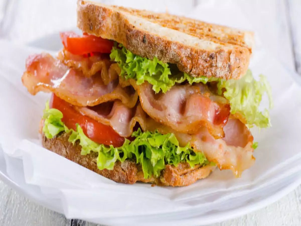 Bacon Sandwiches: A Surprising Boost for Your Mental Health