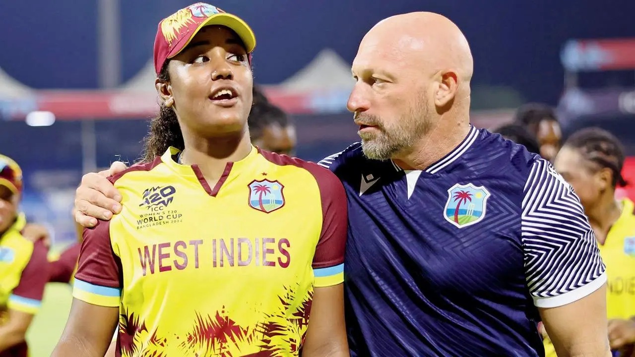 West Indies Women's World Cup Dreams Still Alive: Coach Deitz Remains Optimistic