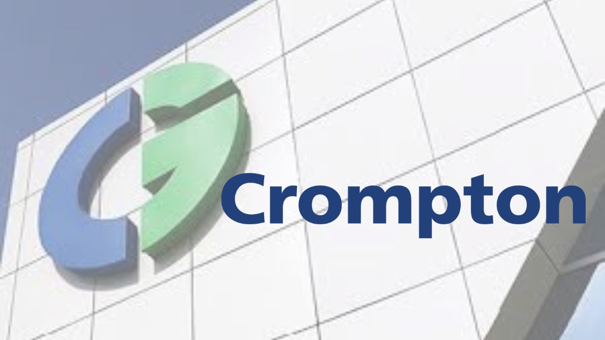 Crompton Greaves Bags ₹297.7 Million MSEDCL Order