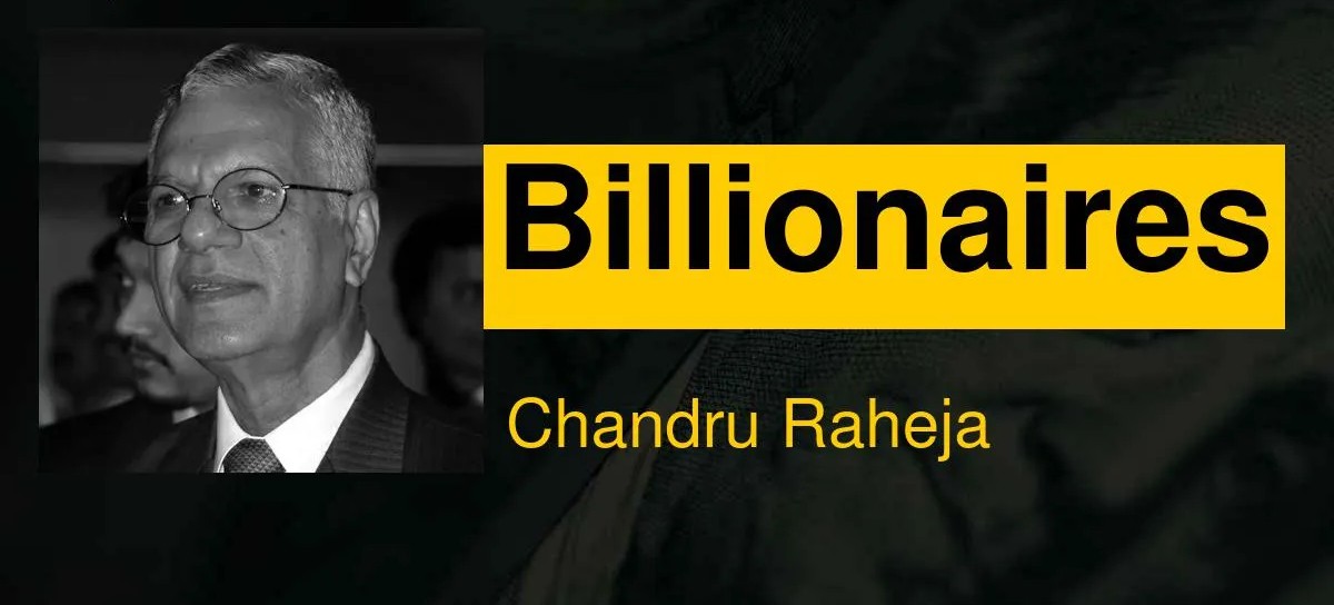 From Law Graduate to Real Estate Mogul: Chandru Raheja's ₹32,900 Crore Empire Reshapes India's Retail Landscape
