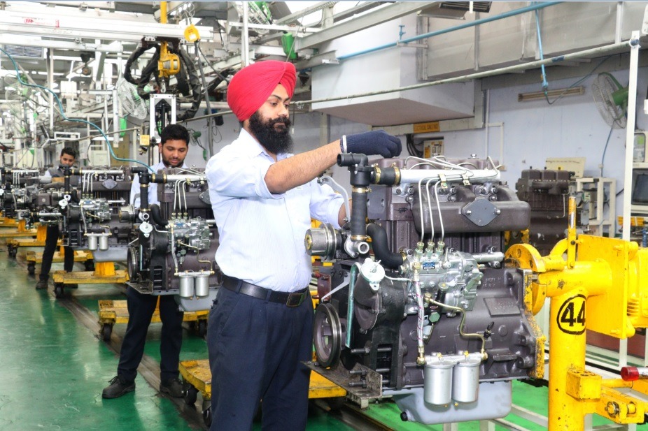 Swaraj Engines Hits Record High on Robust Q4 Performance