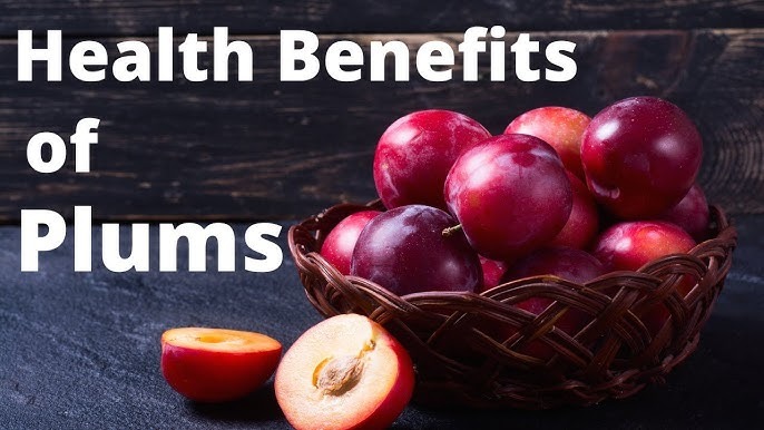 The Secret Superfruit: How Plums Transform Your Heart, Bones, And Blood Sugar