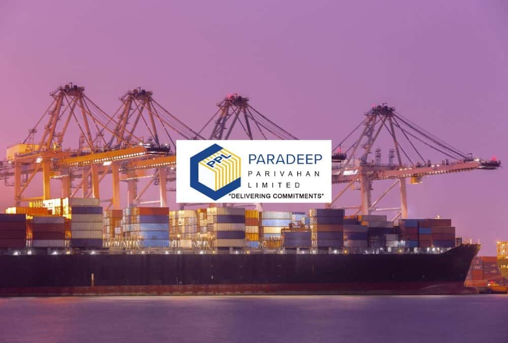 Paradeep Parivahan CFO Nasir Uddin Khan Steps Down