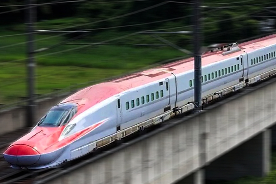 Tracks of Transformation—Patna to Anchor Next Phase of India’s Bullet Network