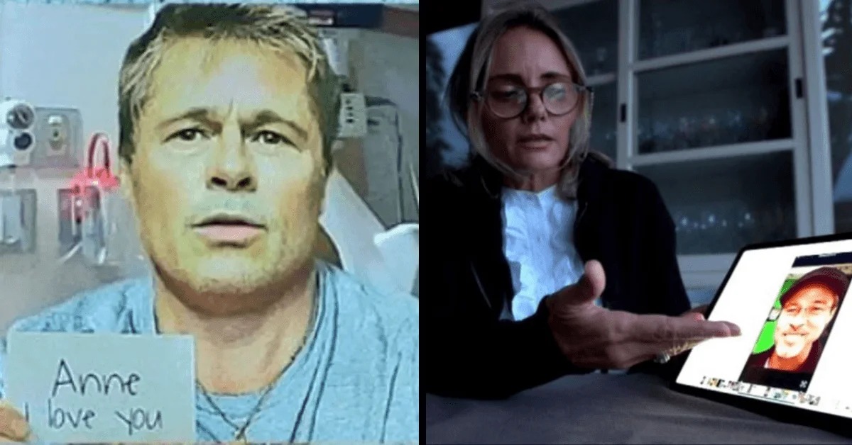 The Illusion of Love: How a Fake Brad Pitt Scammed a French Woman Out of Her Life Savings