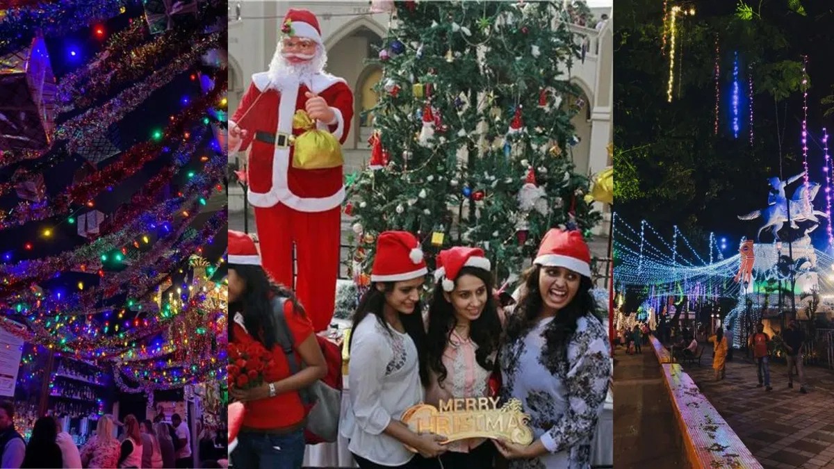 Where To Celebrate Christmas In India: Best Cities And Spots