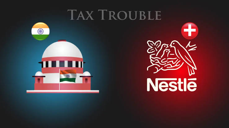 Sweet Tooth, Bitter Bill: Nestle India faced with 6.9 Million Rupee Tax Penalty