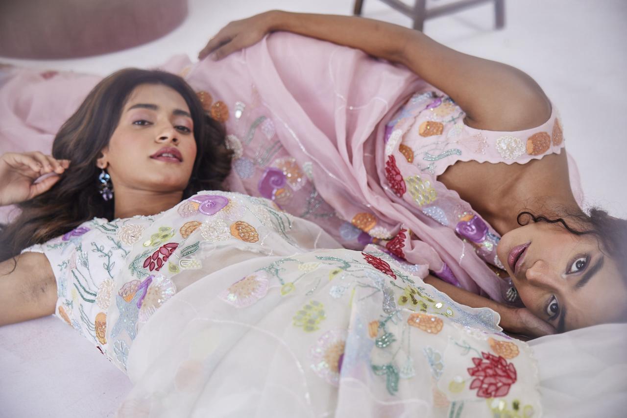WOW STORY OF THE DAY: She Was Self-Taught, Inspired by Her Mother's Dream, and Built India's Most Soulful Bridal Couture House