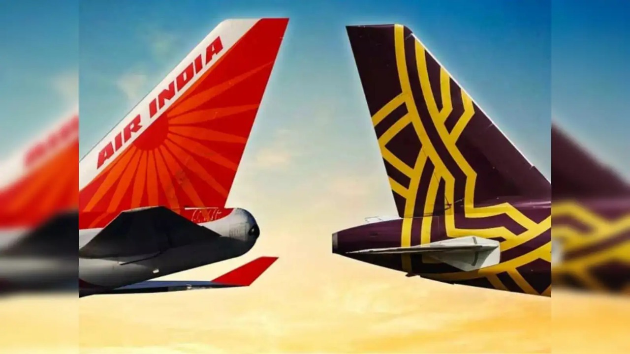 Grounded Ambitions? Air India’s Wings Trimmed Post Vistara Union
