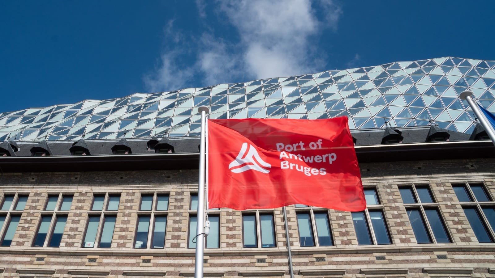 Port of Antwerp-Bruges Strengthens Economic and Energy Ties with India