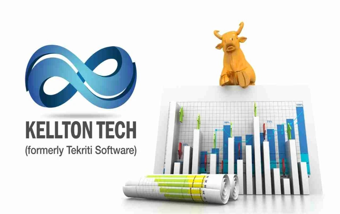 Kellton Tech Sparks Investor Buzz With Bold Fundraising Moves Under Rs.50