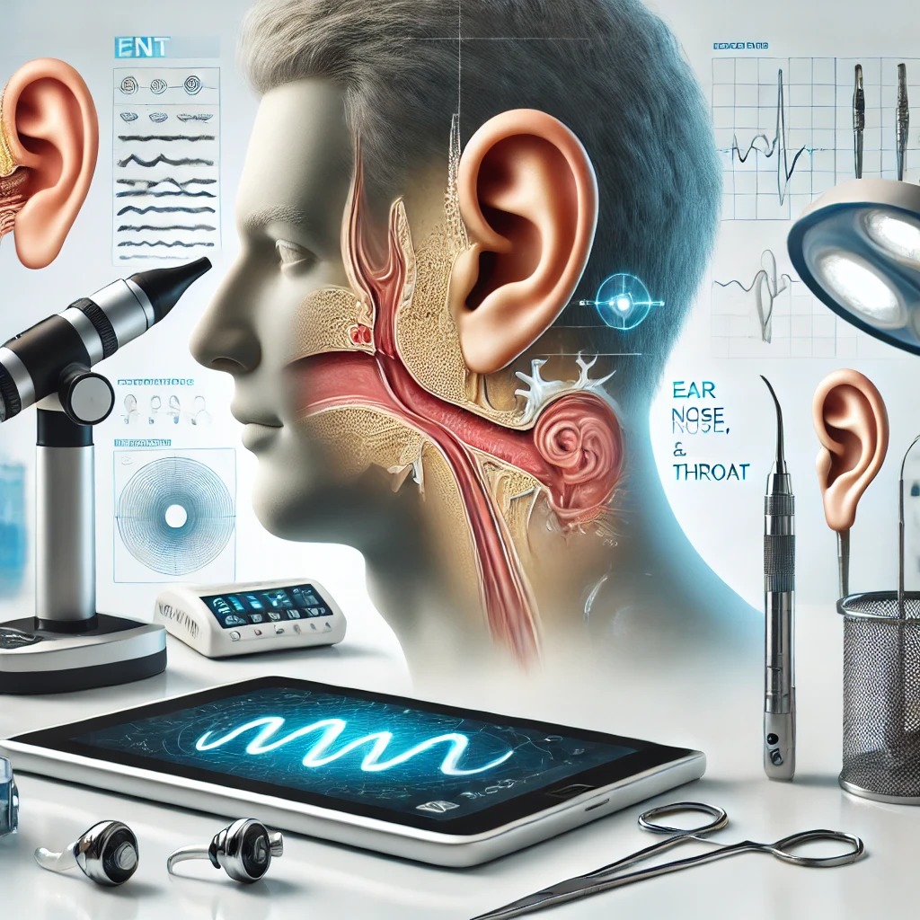 The ENT Disorder Treatment Market is Set to Surge to $4.5 Billion by 2031