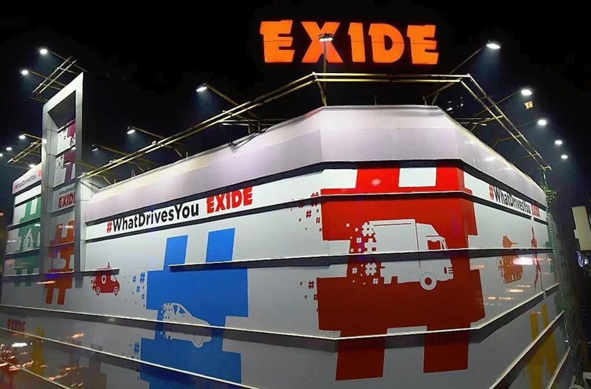 Exide Energizes Subsidiary Expansion With Rs 800 Million Capital Infusion