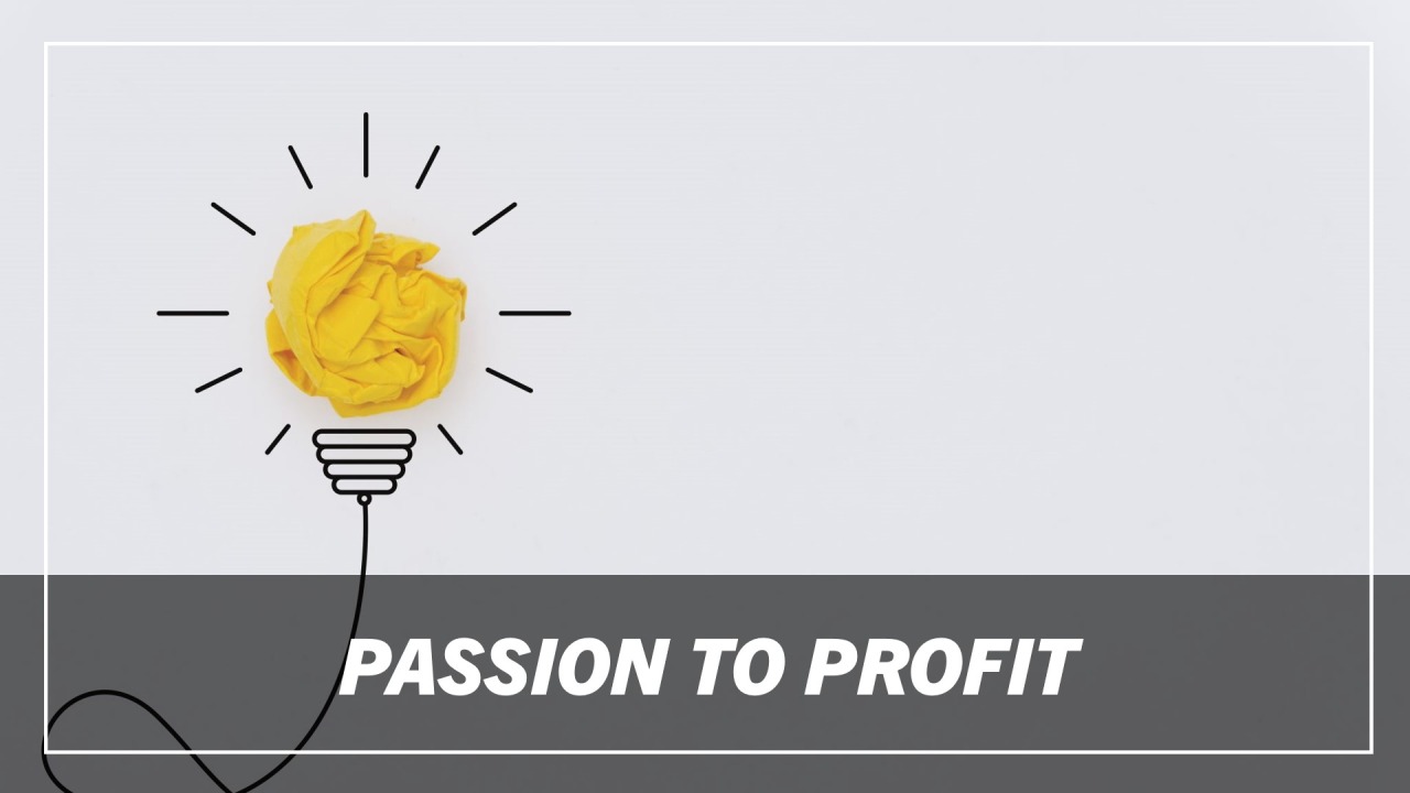 Turn Your Passion into Profit: The Secret to Transforming Hobbies into High-Value Skills